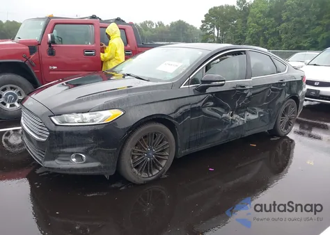 2016 Ford Fusion Se from USA, damaged, VIN 3FA6P0H96GR350290